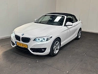 Bmw - 2-serie cabrio - 218i high executive - car - 2021