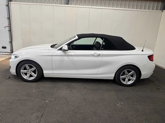 Bmw - 2-serie cabrio - 218i high executive - car - 2021 - afbeelding 12 van  32