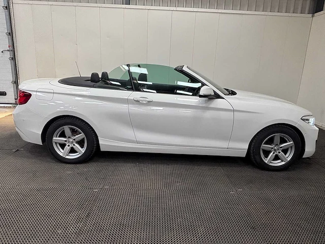 Bmw - 2-serie cabrio - 218i high executive - car - 2021 - afbeelding 24 van  32