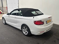 Bmw - 2-serie cabrio - 218i high executive - car - 2021 - afbeelding 23 van  32