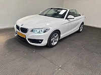 Bmw - 2-serie cabrio - 218i high executive - car - 2021 - afbeelding 29 van  32