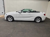 Bmw - 2-serie cabrio - 218i high executive - car - 2021 - afbeelding 30 van  32