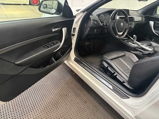 Bmw - 2-serie cabrio - 218i high executive - car - 2021 - afbeelding 32 van  32