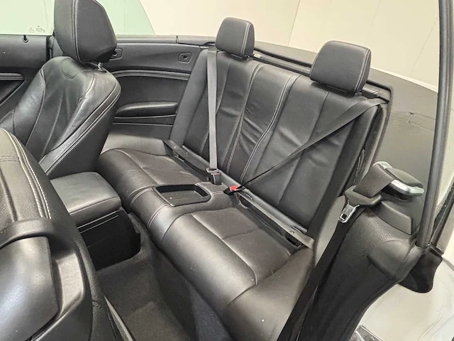 Bmw - 2-serie cabrio - 218i high executive - car - 2021 - afbeelding 11 van  36