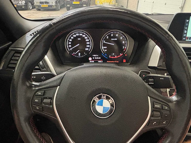 Bmw - 2-serie cabrio - 218i high executive - car - 2021 - afbeelding 16 van  36