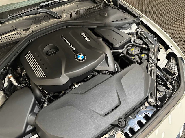 Bmw - 2-serie cabrio - 218i high executive - car - 2021 - afbeelding 20 van  36