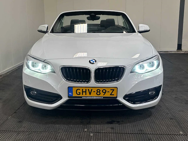 Bmw - 2-serie cabrio - 218i high executive - car - 2021 - afbeelding 24 van  36