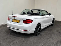 Bmw - 2-serie cabrio - 218i high executive - car - 2021 - afbeelding 25 van  36