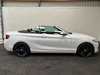 Bmw - 2-serie cabrio - 218i high executive - car - 2021 - afbeelding 27 van  36