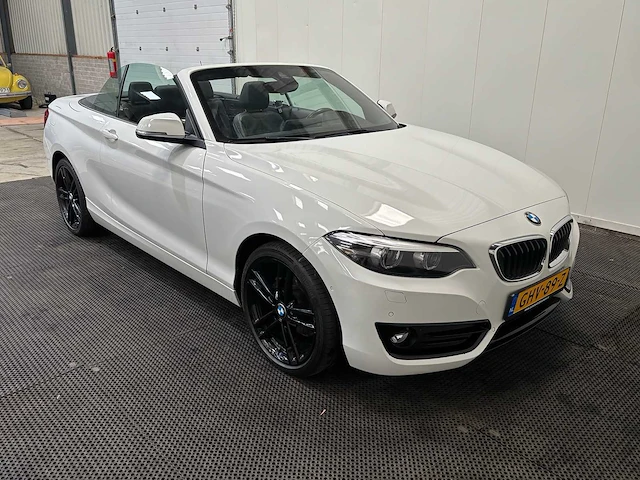 Bmw - 2-serie cabrio - 218i high executive - car - 2021 - afbeelding 28 van  36