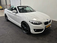 Bmw - 2-serie cabrio - 218i high executive - car - 2021 - afbeelding 28 van  36