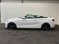Bmw - 2-serie cabrio - 218i high executive - car - 2021 - afbeelding 2 van  36
