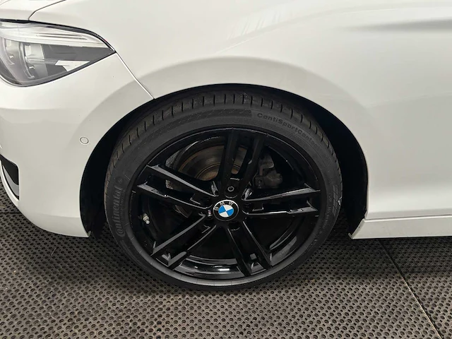 Bmw - 2-serie cabrio - 218i high executive - car - 2021 - afbeelding 32 van  36