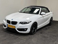 Bmw - 2-serie cabrio - 218i high executive - car - 2021 - afbeelding 4 van  36