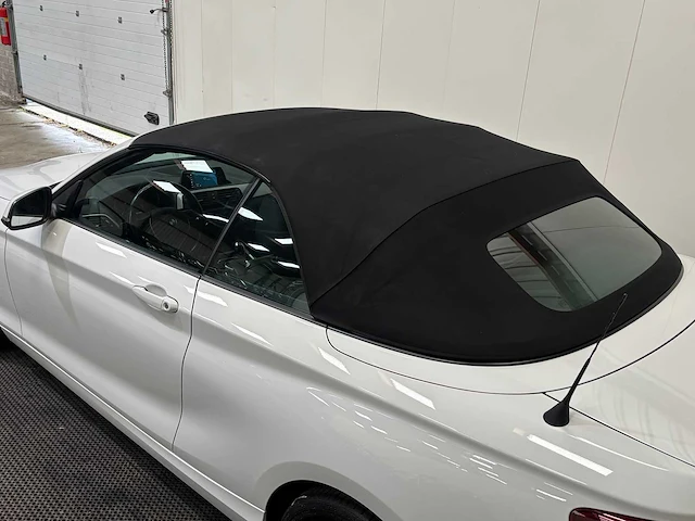 Bmw - 2-serie cabrio - 218i high executive - car - 2021 - afbeelding 7 van  36