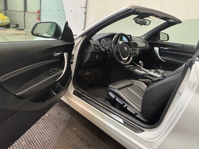 Bmw - 2-serie cabrio - 218i high executive - car - 2021 - afbeelding 9 van  36