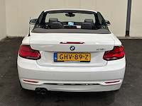 Bmw - 2-serie cabrio - 218i high executive - car - 2021 - afbeelding 19 van  36