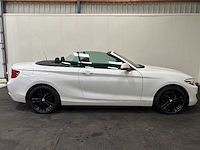 Bmw - 2-serie cabrio - 218i high executive - car - 2021 - afbeelding 20 van  36