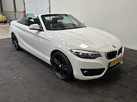 Bmw - 2-serie cabrio - 218i high executive - car - 2021 - afbeelding 21 van  36
