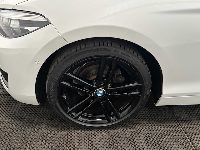 Bmw - 2-serie cabrio - 218i high executive - car - 2021 - afbeelding 26 van  36