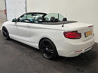 Bmw - 2-serie cabrio - 218i high executive - car - 2021 - afbeelding 23 van  36