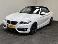 Bmw - 2-serie cabrio - 218i high executive - car - 2021 - afbeelding 31 van  36