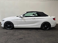 Bmw - 2-serie cabrio - 218i high executive - car - 2021 - afbeelding 32 van  36