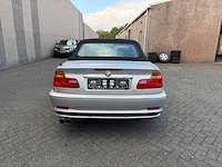 Bmw - 2000 - 330 ci - cabrio - duits - afbeelding 5 van  10