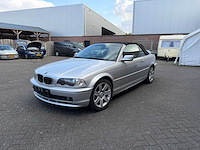 Bmw - 2000 - 330 ci - cabrio - duits - afbeelding 1 van  10