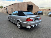 Bmw - 2000 - 330 ci - cabrio - duits - afbeelding 9 van  10