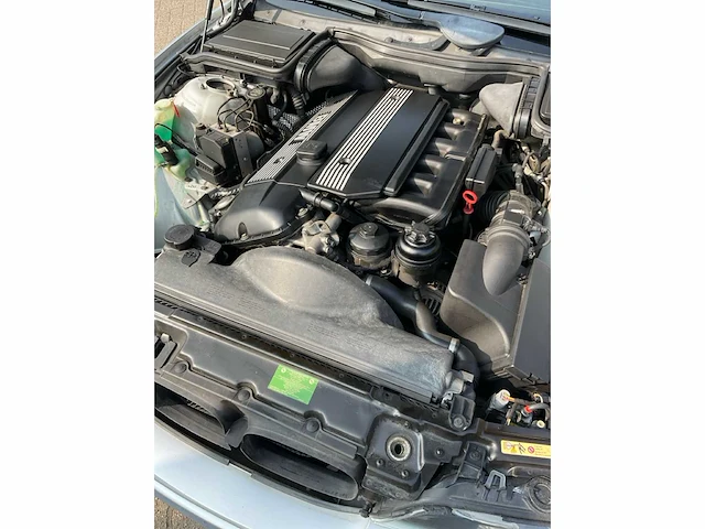 Bmw - 2001 - 525i touring 6 cilinder - automaat - zk-179-v - afbeelding 35 van  73