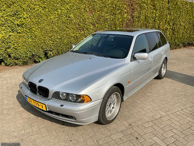 Bmw - 2001 - 525i touring 6 cilinder - automaat - zk-179-v - afbeelding 41 van  73