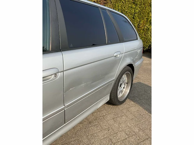 Bmw - 2001 - 525i touring 6 cilinder - automaat - zk-179-v - afbeelding 44 van  73