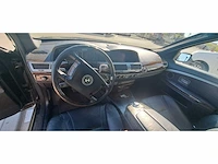 Bmw - 2002 - 7-serie - 745i executive e65 v8 - personenauto - afbeelding 5 van  26