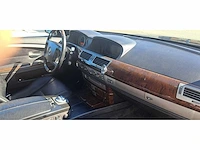 Bmw - 2002 - 7-serie - 745i executive e65 v8 - personenauto - afbeelding 6 van  26