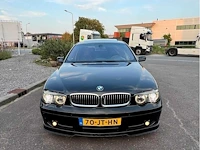 Bmw - 2002 - 7-serie - 745i executive e65 v8 - personenauto - afbeelding 12 van  26
