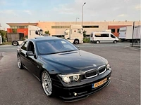 Bmw - 2002 - 7-serie - 745i executive e65 v8 - personenauto - afbeelding 20 van  26