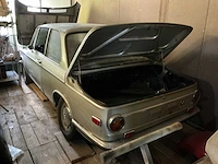 Bmw - 2002 tii - 2002 tii - oldtimer - afbeelding 2 van  9