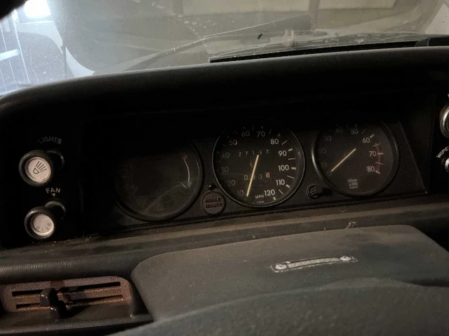 Bmw - 2002 tii - 2002 tii - oldtimer - afbeelding 6 van  9