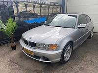 Bmw - 2003 - 3-serie coupé - 330ci executive - 01-hbl-8 - afbeelding 1 van  16