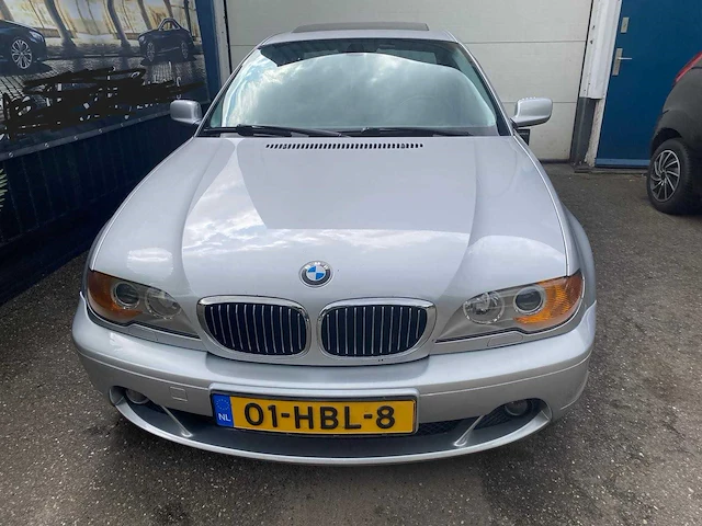 Bmw - 2003 - 3-serie coupé - 330ci executive - 01-hbl-8 - afbeelding 9 van  16