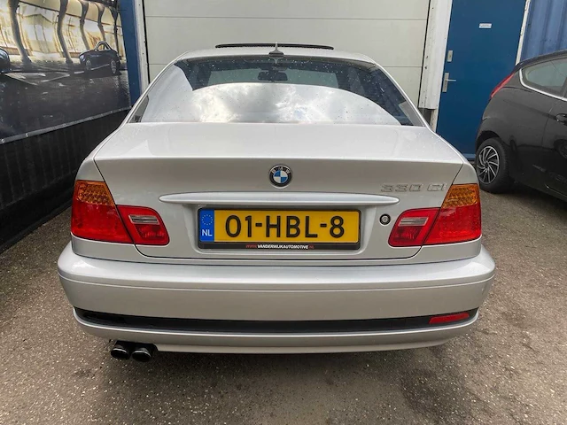 Bmw - 2003 - 3-serie coupé - 330ci executive - 01-hbl-8 - afbeelding 11 van  16