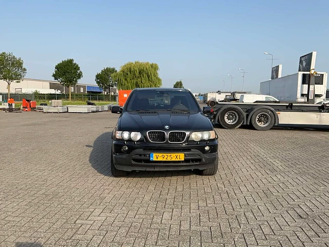 Bmw - 2003 - personenauto - afbeelding 21 van  25