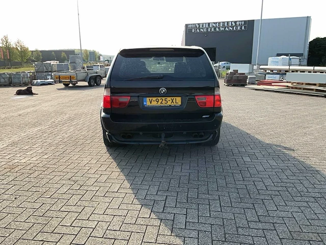 Bmw - 2003 - personenauto - afbeelding 22 van  25