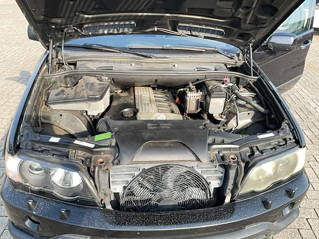 Bmw - 2003 - personenauto - afbeelding 23 van  25