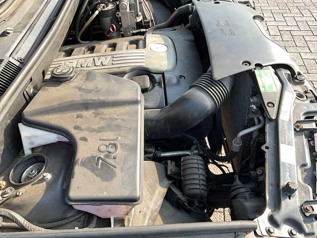 Bmw - 2003 - personenauto - afbeelding 24 van  25