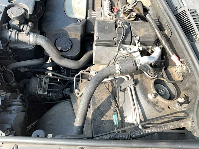 Bmw - 2003 - personenauto - afbeelding 25 van  25