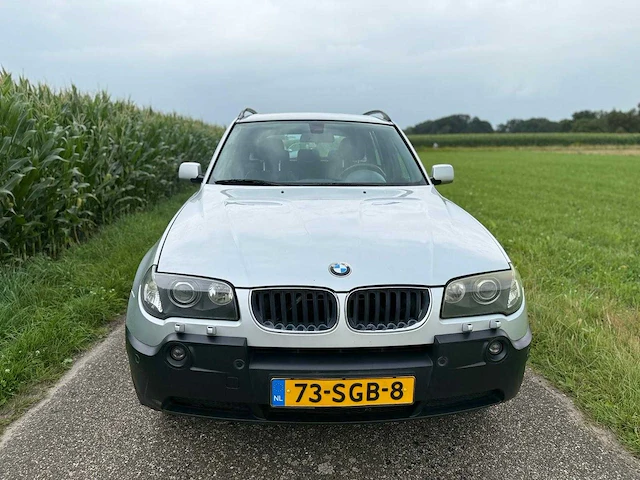 Bmw - 2004 - x3 - 3.0i executive - 73-sgb-8 - afbeelding 6 van  13