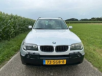 Bmw - 2004 - x3 - 3.0i executive - 73-sgb-8 - afbeelding 6 van  13