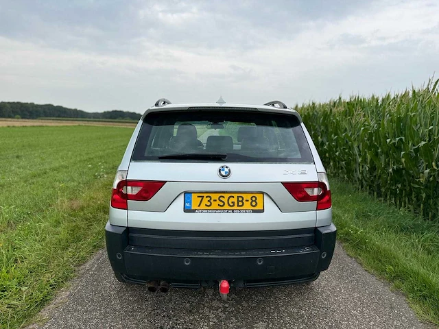 Bmw - 2004 - x3 - 3.0i executive - 73-sgb-8 - afbeelding 7 van  13
